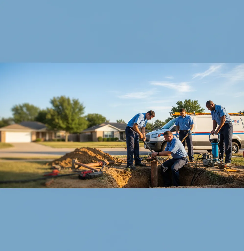 Emergency Plumbing in Malone, FL